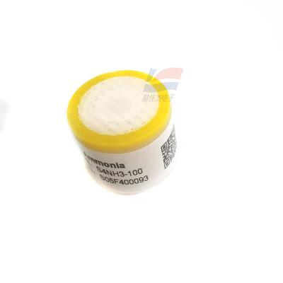 YJJ S4-NH3 S4NH3-100 Sensor Electroquímico de Amônia para Detecção de Amônia no Ambiente Atmosférico