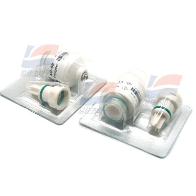 YJJ AO-08 Sensor de oxigênio eletroquímico é usado em equipamentos médicos para medir a concentração de oxigênio