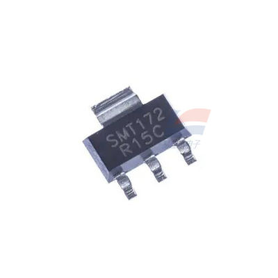 YJJ SMT172 TO-92 TO-18 TO-220 SOIC-8L Sensor de temperatura de saída digital de baixa potência e alta precisão