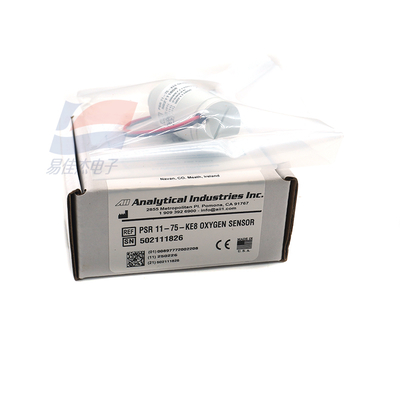 YJJ PSR-11-75-KE8 Bateria de oxigénio médico Sensor de oxigénio Acessórios Consumos de manutenção