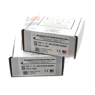 YJJ PSR-11-75-KE8 Bateria de oxigénio médico Sensor de oxigénio Acessórios Consumos de manutenção