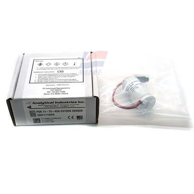 YJJ PSR-11-75-KE8 Bateria de oxigénio médico Sensor de oxigénio Acessórios Consumos de manutenção