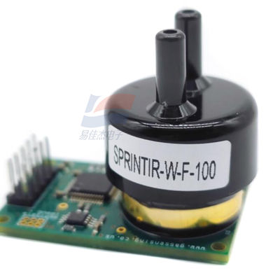 O Sensor de Dióxido de Carbono YJJ SPRINTIR-W-F-100 é usado para monitorar as emissões de gases de exaustão de caldeiras industriais