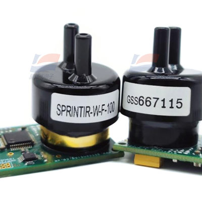 O Sensor de Dióxido de Carbono YJJ SPRINTIR-W-F-100 é usado para monitorar as emissões de gases de exaustão de caldeiras industriais