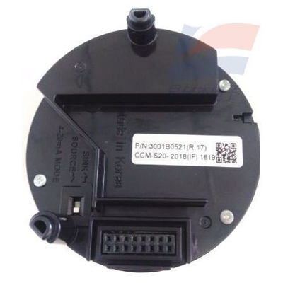 Analisador de gás por combustão catalítica e infravermelho YJJ SPXCDDMF SPXCDDMT com módulo de exibição recarregável para análise simultânea de gases