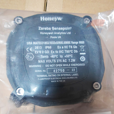 SPSTAXF1SS Detector Sensepoint Projetado Especificamente para Medir Metano