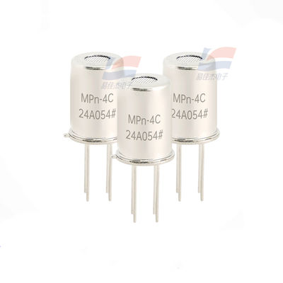 Sensor de Gás Metano Inflamável MPn-4C CH4 para Processos de Fabricação