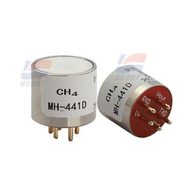 YJJ MH-411D Sensor de gás de dióxido de carbono infravermelho Sensor de detecção de concentração de CO2