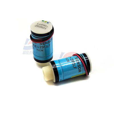 O Sensor de Oxigênio Sem Chumbo YJJ KE-25F3LF é Usado em Detectores de Oxigênio