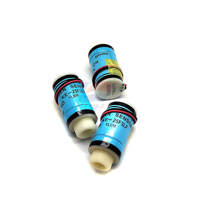 O Sensor de Oxigênio Sem Chumbo YJJ KE-25F3LF é Usado em Detectores de Oxigênio