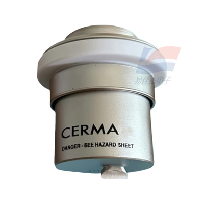 Lâmpada Elíptica de Corpo Cerâmico Xenônio PE300C-10F para Iluminadores de Fibra Óptica Médicos