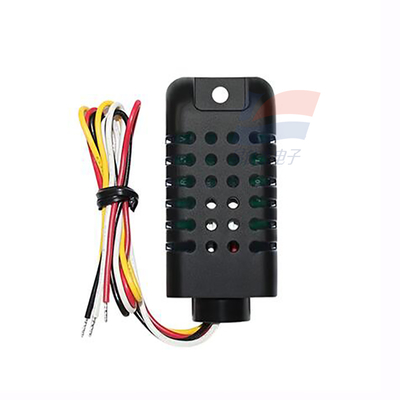 YJJ AM2301 AM2301A Sensor Digital Capacitivo de Temperatura e Humidade é Utilizado em Desumidificadores Domésticos Inteligentes