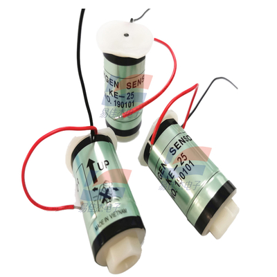 Sensor de Oxigênio a Gás KE-50 Sensor Eletroquímico de Oxigênio de Longa Duração para o Campo Médico e Biotecnologia