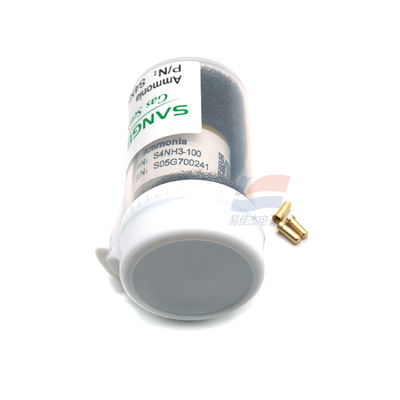 S4NH3-100 Sensor de Gás Amoníaco Eletroquímico Três eletrodos Alta Precisão e Longa Vida Útil