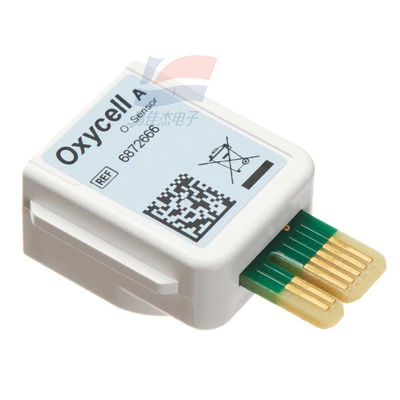 YJJ 6872666 Sensor de oxigénio de oxigénio Um sensor de oxigénio projetado para monitorar o teor de oxigénio na respiração expirada