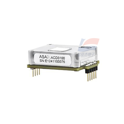 Sensor de dióxido de carbono infravermelho de canal duplo ACD3100 NDIR Boa estabilidade