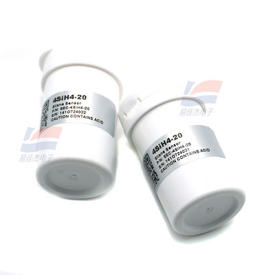 YJJ 4SiH4-20 Electroquímico TSE 4 Série Silano Sensor é usado na indústria de processamento de borracha, etc.