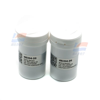 YJJ 4SiH4-20 Electroquímico TSE 4 Série Silano Sensor é usado na indústria de processamento de borracha, etc.