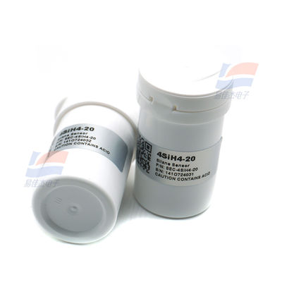 YJJ 4SiH4-20 Electroquímico TSE 4 Série Silano Sensor é usado na indústria de processamento de borracha, etc.