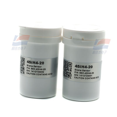 YJJ 4SiH4-20 Electroquímico TSE 4 Série Silano Sensor é usado na indústria de processamento de borracha, etc.