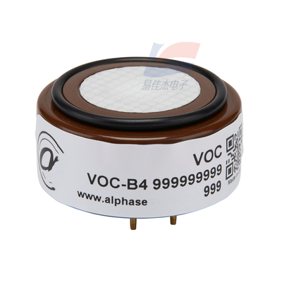 Sensor de gases eletroquímicos VOC-B4 para monitorização da qualidade do ar ambiental