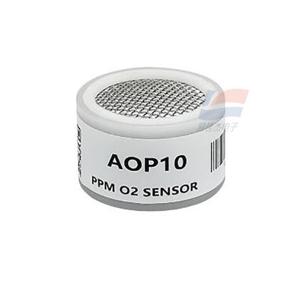 AOP10 Sensor de oxigénio de rastreamento eletroquímico de pressão Alarme de analisador para produção industrial