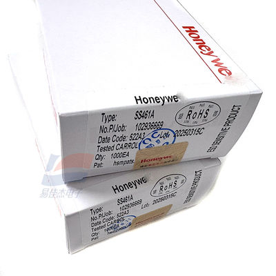 O Sensor Digital Hall Effect de Polo Único YJJ SS461A é Utilizado para Medidores de Água HVAC