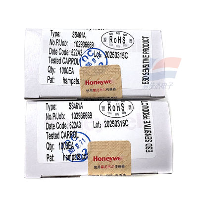 SS461A Sensor de efeito Hall para tacometros Motor e controle de ventilador Elevadores elétricos de janelas