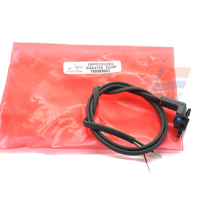 Sensor de pressão 26PCCFG5G Mede vácuo ou pressão positiva para aplicações médicas e outras