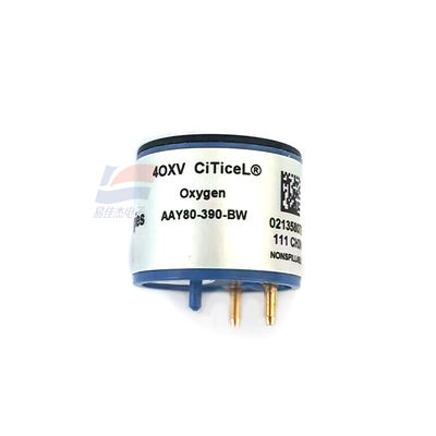 YJJ AAY80-390-BW 4OXV 4OX-V Sensor de Concentração de Oxigênio 1%-25% vol. O₂ É Usado Para Aplicações Portáteis Ou Fixas de Segurança e Vida