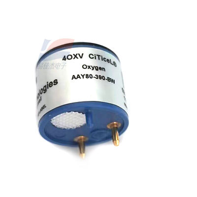 YJJ AAY80-390-BW 4OXV 4OX-V Sensor de Concentração de Oxigênio 1%-25% vol. O₂ É Usado Para Aplicações Portáteis Ou Fixas de Segurança e Vida