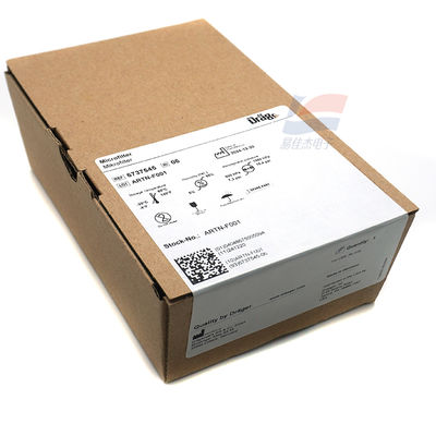 6737545 Microfiltro de entrada de ar Solução de ventilador de plástico HEPA Ar