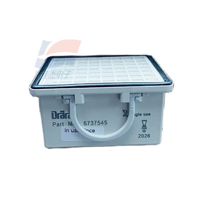 6737545 Microfiltro de entrada de ar Solução de ventilador de plástico HEPA Ar