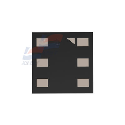 YJJ AHT30 Sensor de humidade e temperatura chip com saída de sinal digital I2C alta precisão e amplo alcance de tensão