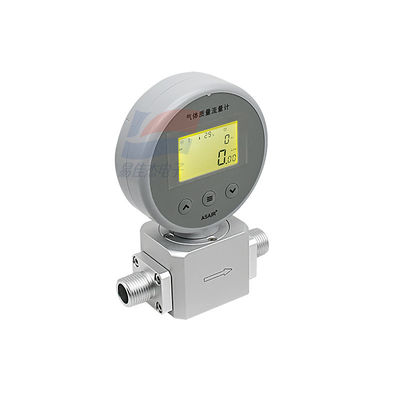 Medidor de vazão de gás de massa térmica AMS2106 Medidor de vazão de oxigênio de ar comprimido Substitui MF5706