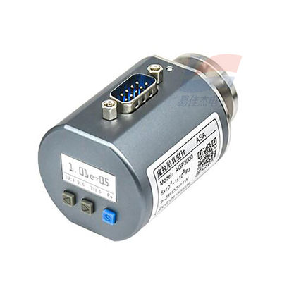 Medidor de Vácuo Digital Industrial YJJ AGP3000 Pirani com Sensor de Vácuo de Condutividade Térmica