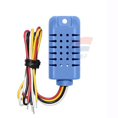 YJJ AM1011A Sensor analógico de temperatura e umidade usa tensão analógica para aplicações em eletrônicos de consumo HVAC (aquecimento, ventilação e ar condicionado)