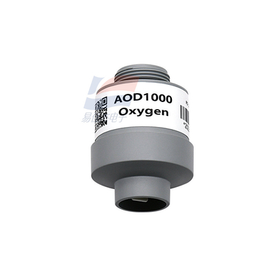 Sensores de gás de oxigénio AOD1000 Resistência à alta pressão Conector de 3 pinos