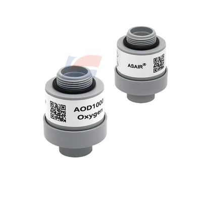 Sensores de gás de oxigénio AOD1000 Resistência à alta pressão Conector de 3 pinos