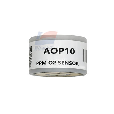 AOP10 Sensor de Micro-Oxigênio Limite de Detecção Baixo Resposta Eletroquímica Rápida