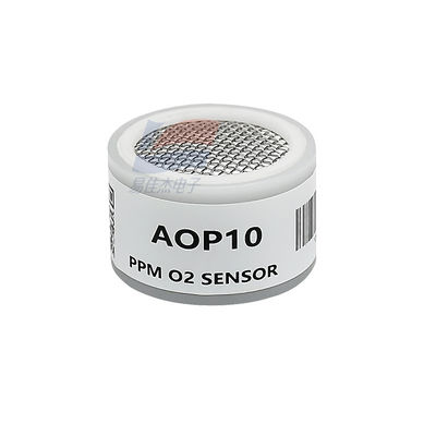 AOP10 Sensor de Micro-Oxigênio Limite de Detecção Baixo Resposta Eletroquímica Rápida