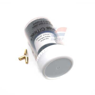 YJJ 4HS-LM AC226-800 0-100 ppm Sensor eletrotécnico de gases H2S para detecção da concentração de H2S