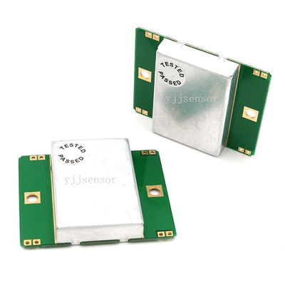 GH-100 Módulo Sensor de Micro-ondas GH100 para Vários Campos, como Anti-roubo, Portas com Sensor Automático, Luzes com Sensor Automático, Medição de Velocidade de Tráfego, Controle Inteligente