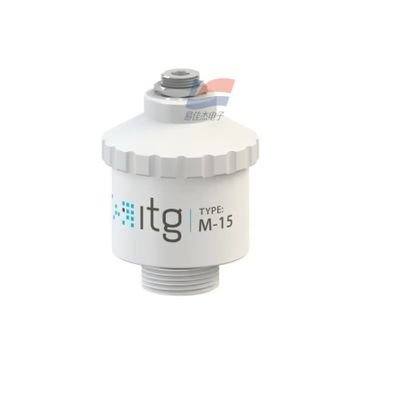 YJJ M-15 Sensor Electroquímico de Gás de Oxigénio Célula Sensora de O2 para Analisador de Gás de Combustível Detector de Gás Médico