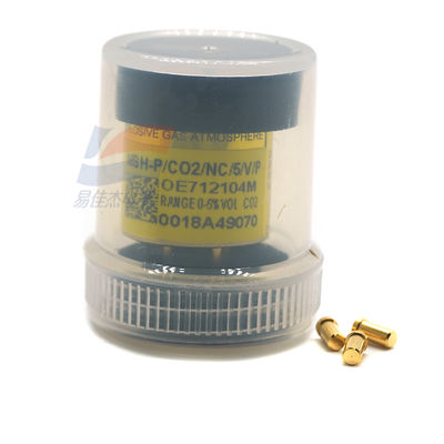 YJJ MSH-P/CO2/NC/5/V/P/F 0-5% Sensor de dióxido de carbono infravermelho não dispersivo