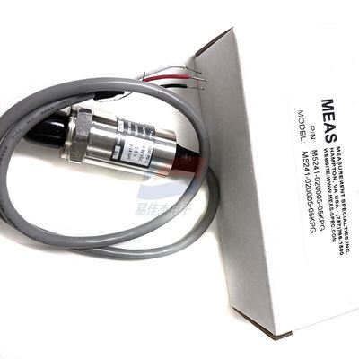 YJJ M5141-000005-05KPG Sensor de Pressão Industrial Monitoramento Online Para Sistema Hidráulico