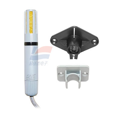 Sensor de temperatura e humidade tipo duto de ar AM2315C Sinal IIC Industrial de alta precisão