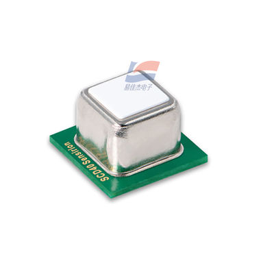 O Sensor de Dióxido de Carbono em Miniatura YJJ SCD40 CO2 é Utilizado para Monitoramento Ambiental e Controle da Qualidade do Ar