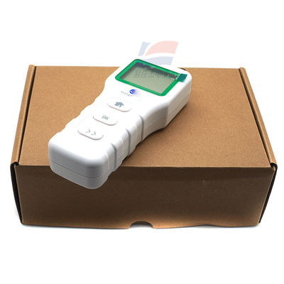 HMF2000 Gas Mass Handheld Flow Meters MEMS Bateria de baixa potência