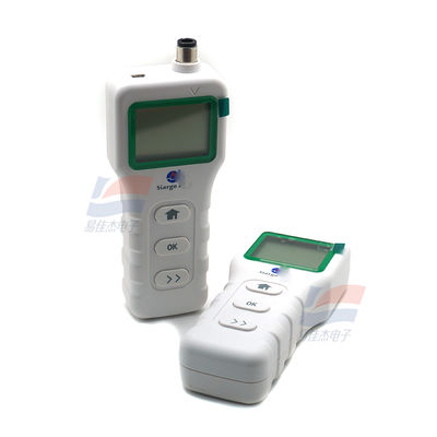 HMF2000 Gas Mass Handheld Flow Meters MEMS Bateria de baixa potência